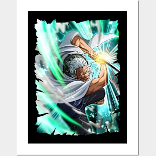 RAYLEIGH ANIME MERCHANDISE Posters and Art